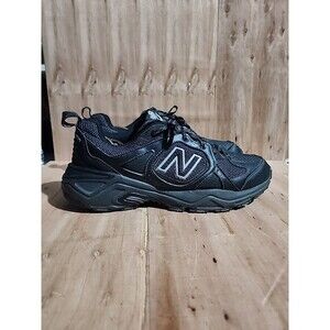 New Balance 481V3 Women’s Size 13 All Terrain Crush Trail Running Sneakers Black